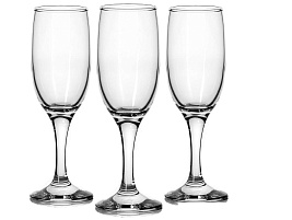 Набор бокалов для шампанского 6шт 44419/2094 Бистро 180мл
