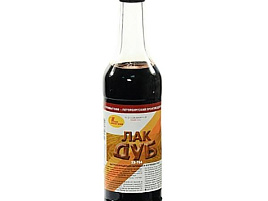 Лак ХВ 0,5л дуб 0423/9502