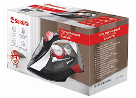 Утюг SAKURA SA-3067CBR