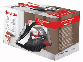 Утюг SAKURA SA-3067CBR