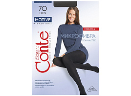 Колготки Conte Elegant Motive 70 р2 nero