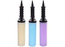 Насос для воздушных шариков 27,5см 548-119