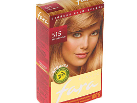 Краска для волос Фара 515 светло-русый