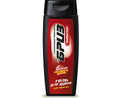 Гель для душа мужской Бриз 250мл Энергия 0936