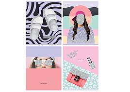 Тетрадь 48л.  Т5ск48_бл 11862 "Just brilliant", блестки