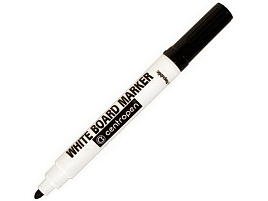 Маркер Centropen 8559/1 черный для доски