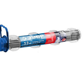 Электроды Зубр УОНИ 3мм 1,2кг 40021/3347