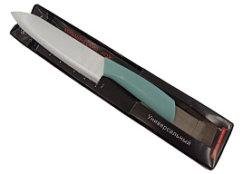 Нож кухонный 7см керамический КС-1032