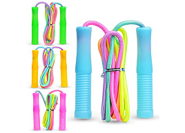 Скакалка 2,1м 647-12