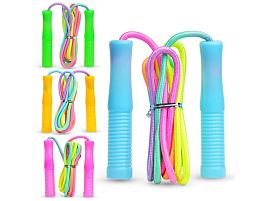 Скакалка 2,1м 647-12