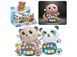 Игрушка на батарейках 8811-C Пандочка