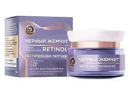 Крем для лица Черный жемчуг 60+ Bio-крем ночной М