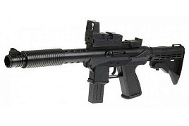 Автомат трещетка M16-3