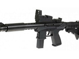 Автомат трещетка M16-3