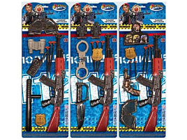 Набор полиции B2001667-R