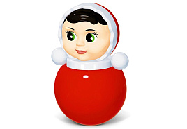 Неваляшка 01646 Настенька малая 18*10см
