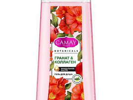 Гель для душа Камей Ботаника Гранат 250мл.(P&G)7707