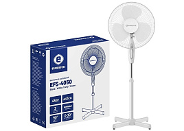 Вентилятор Eurostek EFS-4050 напольный белый