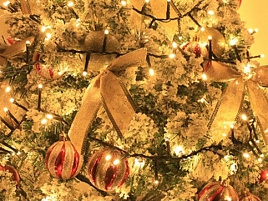 Электрогирлянда провод 200л 12м светодиодная желтая