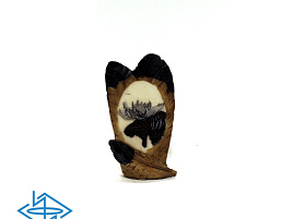 Статуэтка 7032 Перо из камня