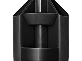 Подставка-органайзер Стамм ОР70 "Mini Desk", черная