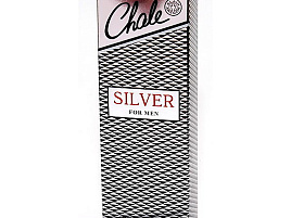 Туалетная вода мужская Chale Silver 100 мл.