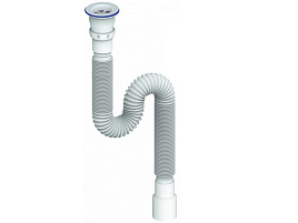 Сифон для мойки 1/2 40 Unicorn D230Р/1279