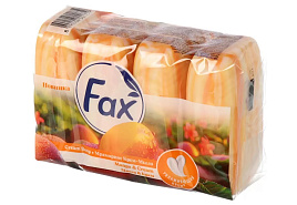 Мыло Fax 4*70 Манго