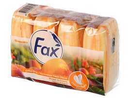 Мыло Fax 4*70 Манго