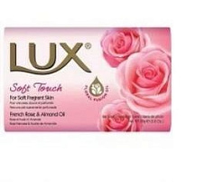 Мыло LUX 80г Роза