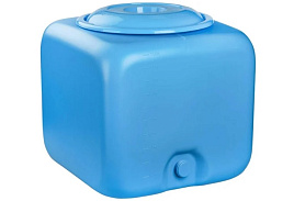 Бак 100л пластик М1758