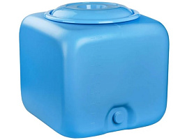 Бак 100л пластик М1758