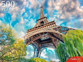 Пазл 500эл. Сердце Парижа ШТП500-8269