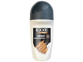 Дезодорант мужской EXXE 50мл ролик Energy