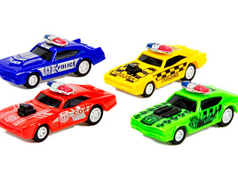 Инерционная Машина ZY1599736/80033