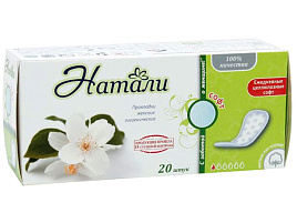 Прокладки ежедн.Натали Е-10 софт 20шт