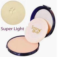 Пудра Феннел Sweet-Heat S.Light с зеркалом
