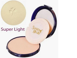 Пудра Феннел Sweet-Heat S.Light с зеркалом