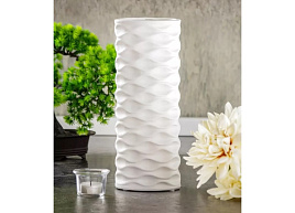 Ваза JC-11811/311807 Волна 30см