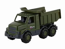 Автомобиль 48523 Гоша-Самосвал военный