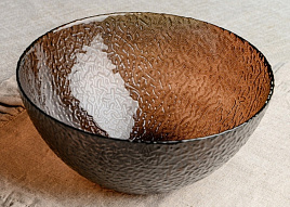 Салатник 20,5см 5815/1-Н7 Браун