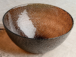 Салатник 20,5см 5815/1-Н7 Браун