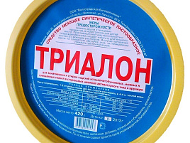 Средство Триалон 420гр.ст.паста 0043