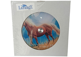 *СГ Блюдо вращающееся 105-752 Символ года 2026 28,5см