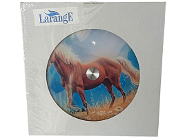 *СГ Блюдо вращающееся 105-752 Символ года 2026 28,5см