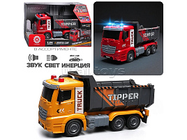 На батарейках ZH813-2 Грузовой лидер