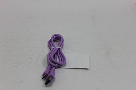 Кабель для телефона Type-C резиновый б/уп