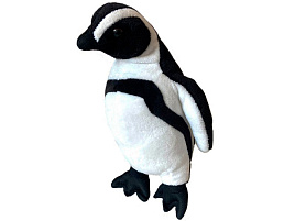 Мягкая игрушка Пингвин натурэль 20см №8