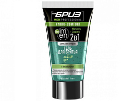 Гель для бритья Бриз 165мл Гидрокомфорт