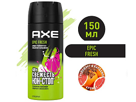 Дезодорант АКС 50гр стик Fresh Epic(Uniliver)